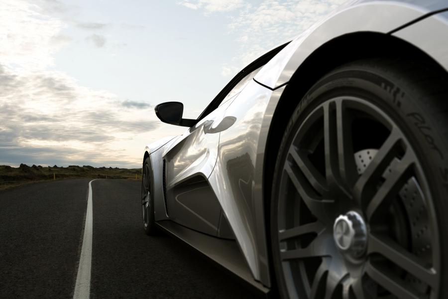  Zenvo ST1 2009 года  (фото 69 из 75)